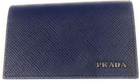 tarjetero prada hombre
